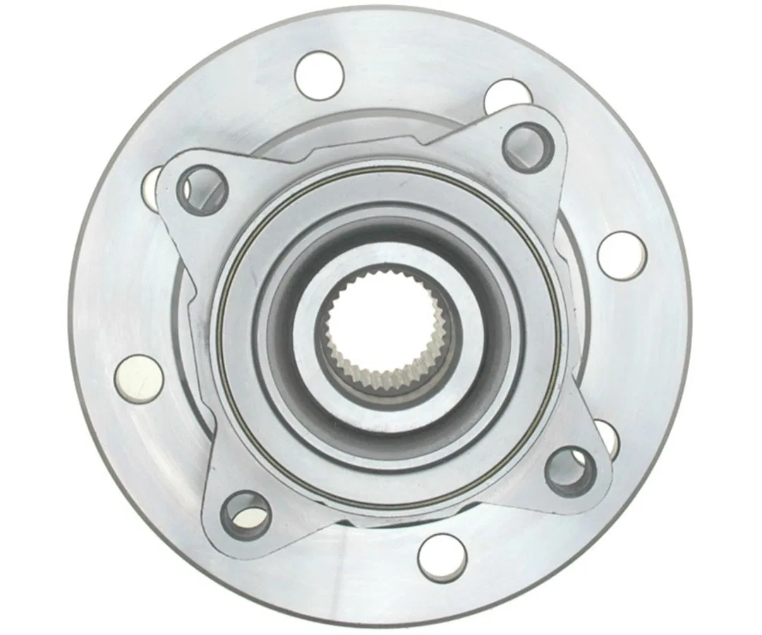 715018 – RAYBESTOS Wheel Bearing And Hub Assembly, OE Replacement - view 3